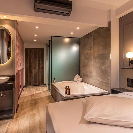 Up Laprida (Adults Only) Hotel Buenos Aires Ngoại thất bức ảnh
