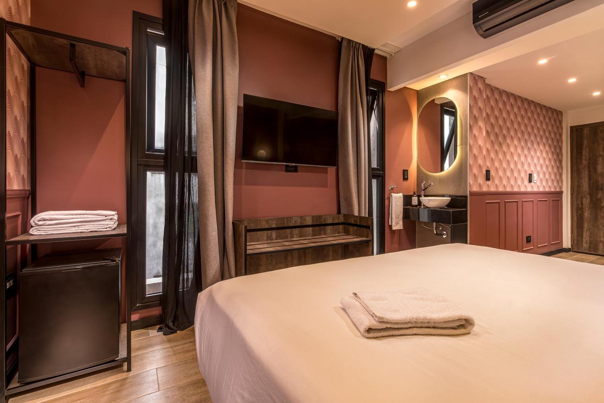 Up Laprida (Adults Only) Hotel Buenos Aires Ngoại thất bức ảnh