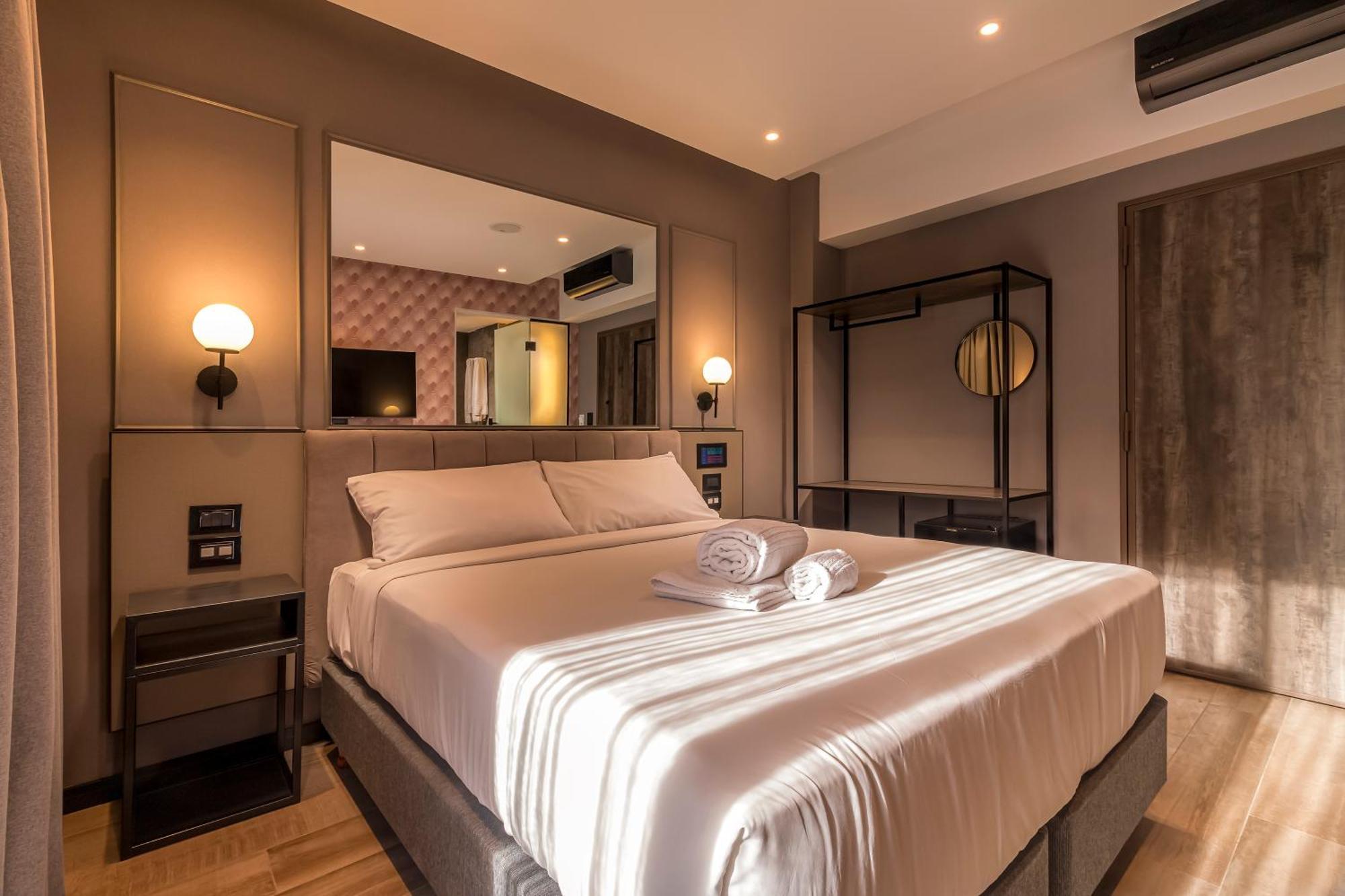 Up Laprida (Adults Only) Hotel Buenos Aires Ngoại thất bức ảnh