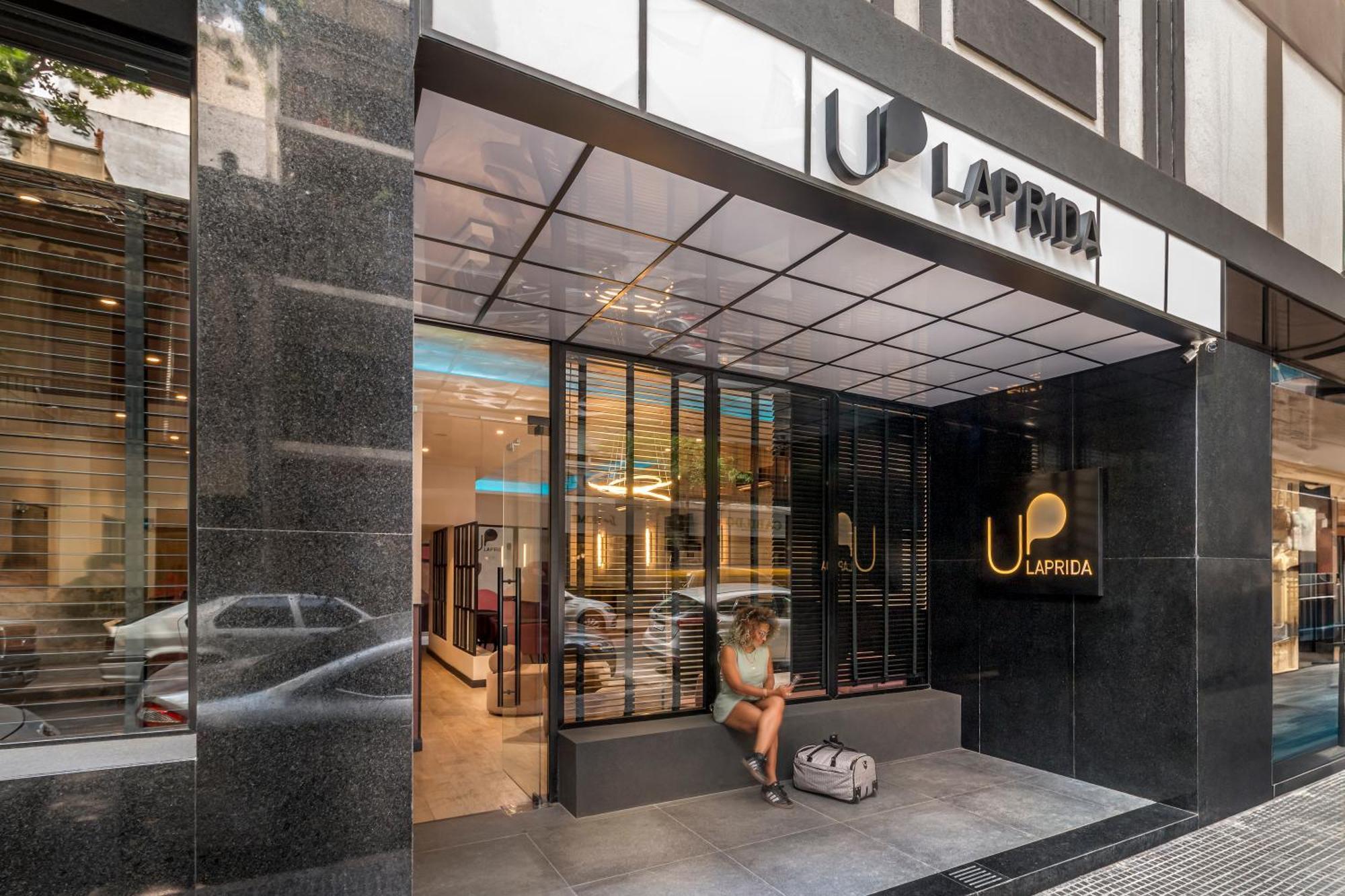 Up Laprida (Adults Only) Hotel Buenos Aires Ngoại thất bức ảnh