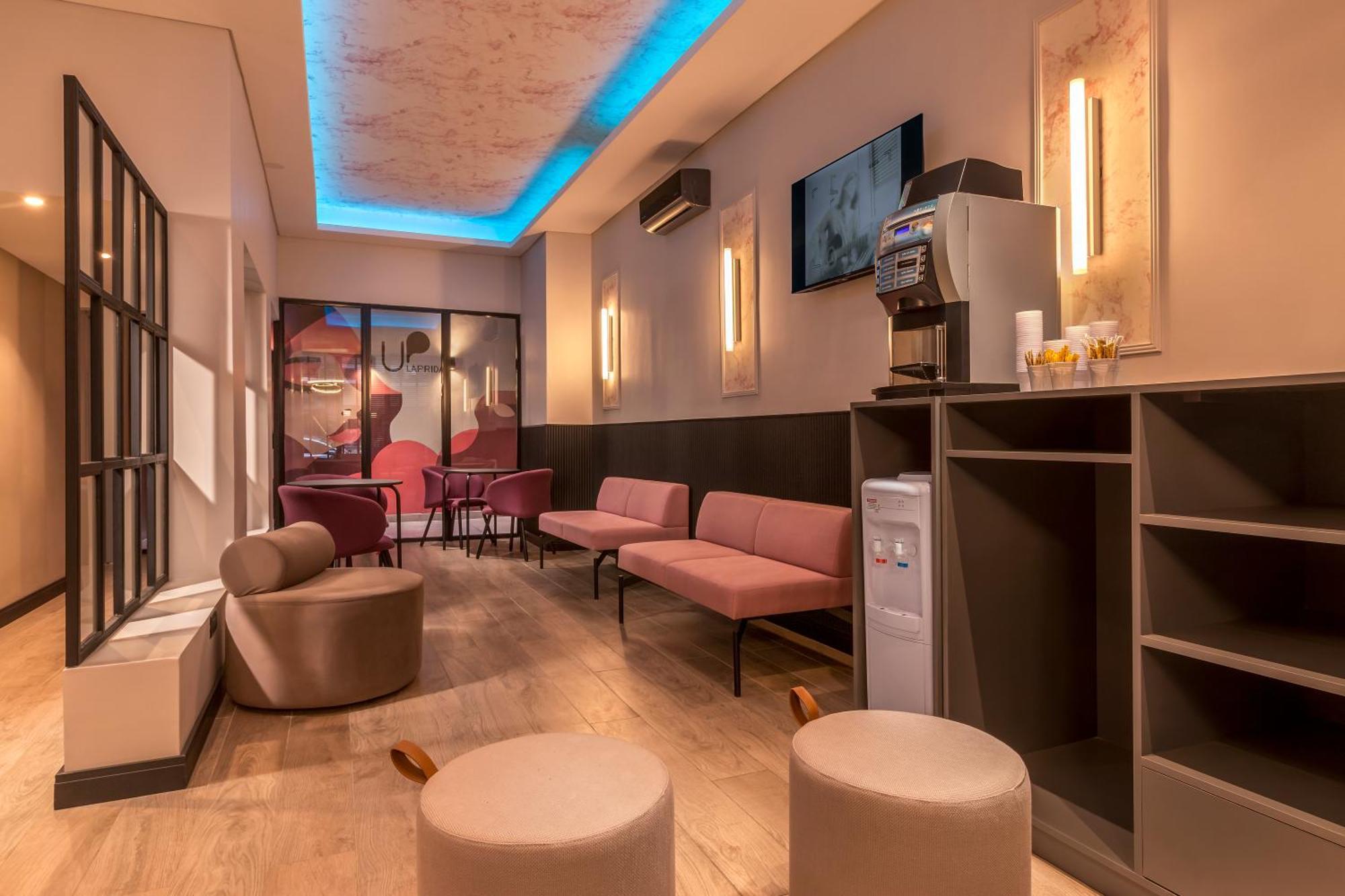 Up Laprida (Adults Only) Hotel Buenos Aires Ngoại thất bức ảnh
