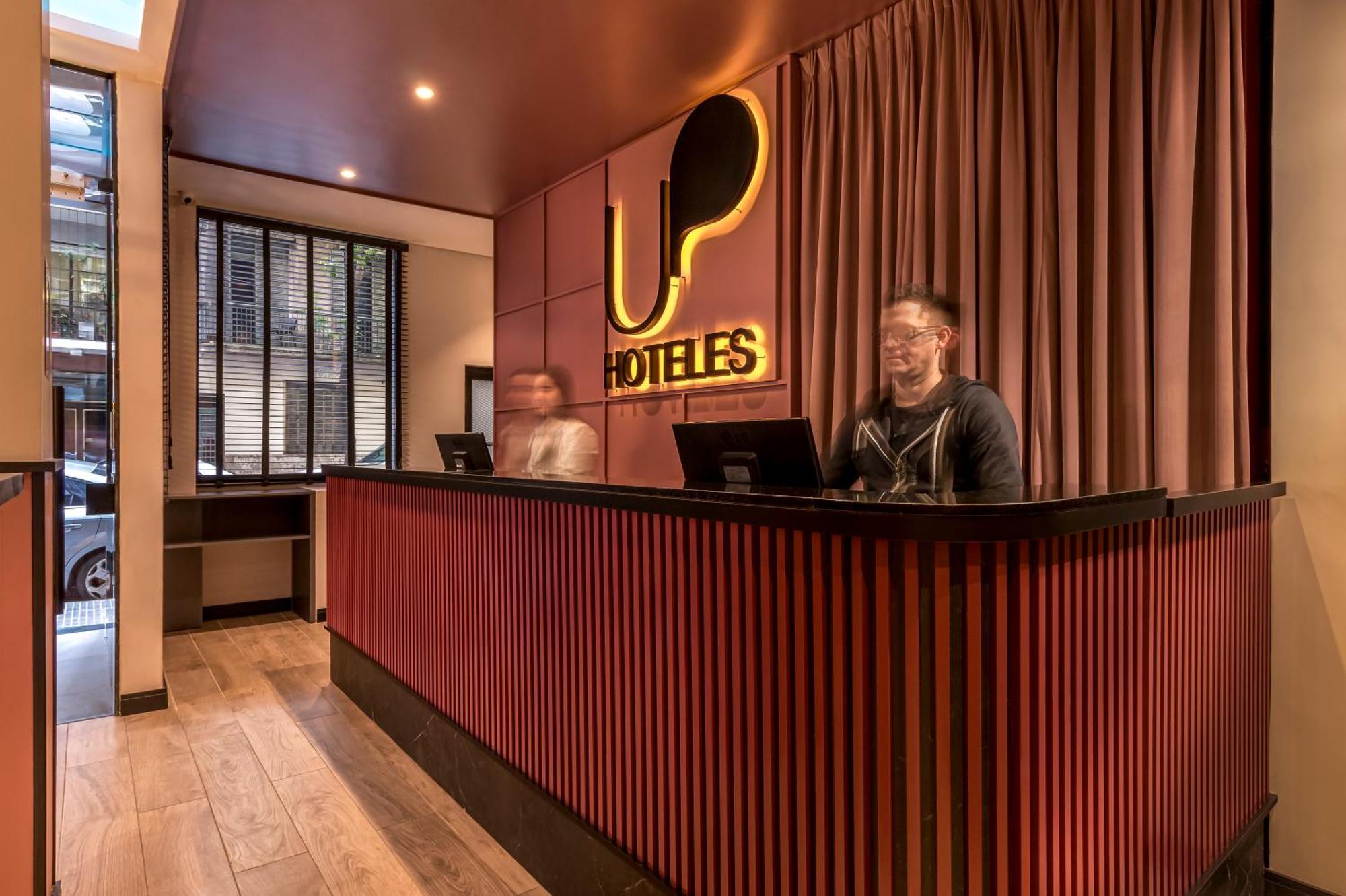 Up Laprida (Adults Only) Hotel Buenos Aires Ngoại thất bức ảnh