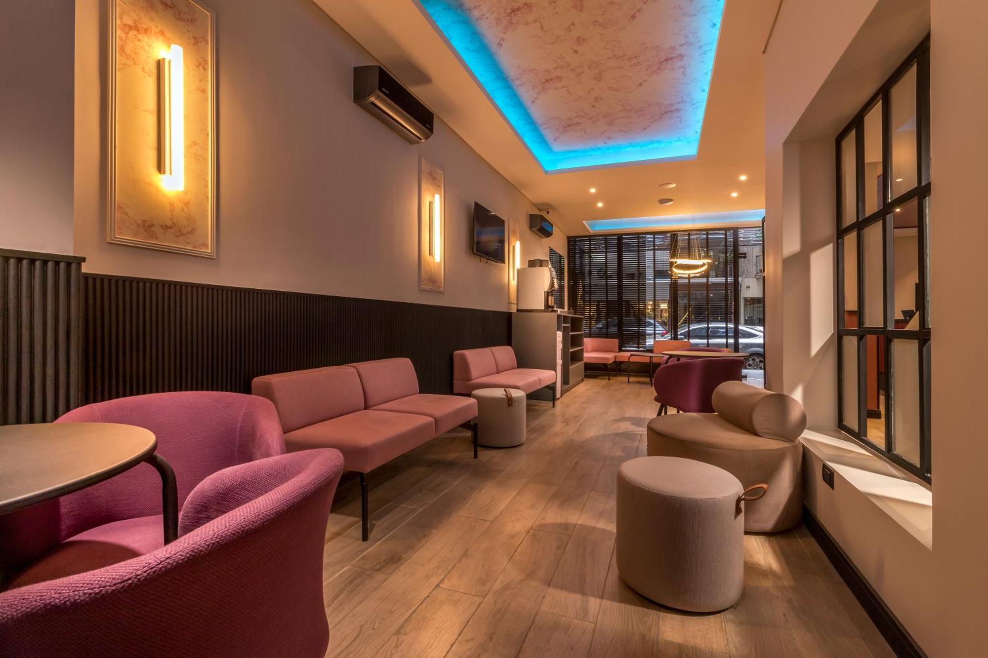 Up Laprida (Adults Only) Hotel Buenos Aires Ngoại thất bức ảnh